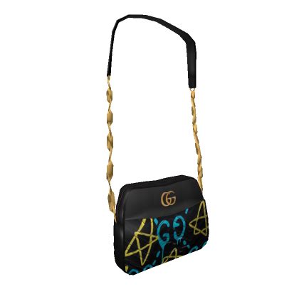 roblox gucci ghost bag|Roblox digital Gucci bags.